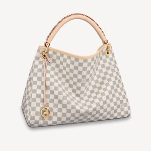 Louis Vuitton Artsy Damier Azure Handbag For Women