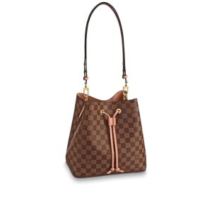 Louis Vuitton Néonoé Damier - Women - Bucket Bag - Online