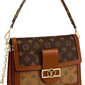 Louis Vuitton DAUPHINE MM