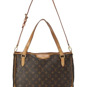 Louis Vuitton Monogram Cnvas Estrela MM