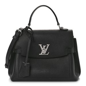 Louis Vuitton My Lockme Top Handle Black