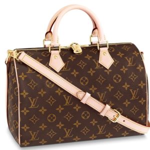 Louis Vuitton Speedy Bandouliere 30 Monogram - Handbag