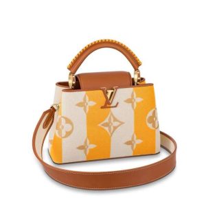 Louis Vuitton Capucines bag ( M57651 )